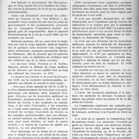 1840 - Page 1835 - Partie professionnelle. Chronique des accidents du travail. Le remboursement aux blessés de leurs frais de déplacement