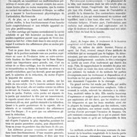 1892 - Page 1885 - Partie Scientifique. Chirurgie infantile. Le traitement de la luxation congénitale, par Carle Roederer. Quelques mots indispensables d’anatomie / Méthodes anciennes / Méthode actuelle