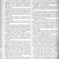 1919 - Page 1912 - Partie Professionnelle. Hygiène et prophylaxie. La lutte contre la dépopulation par l’ambulance communale de prophylaxie, par le Dr P. Pecker