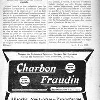 1934 - Page XXXIII-1927 - Documents officiels. A l'officiel. Payement des soins aux réfugiés / Le timbre des mémoires de frais de justice criminelle