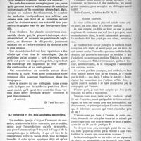 1986 - Page 1979 - Partie Professionnelle. Médecine sociale. La loi assurance-maladie, invalidité, retraites. Discussion des différents modes possibles d’un service médical / Le médecin et les lois sociales nouvelles