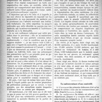 1987 - Page 1980 - Partie Professionnelle. Médecine sociale. Le médecin et les lois sociales nouvelles / La mésaventure d'un contrôlé