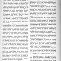 2000 - Page 1993 - Partie Professionnelle. Variétés. Montaigne et la Circoncision / Reportage professionnel. Nouvelles et Informations. Congrès médical franco-polonais de Varsovie / Hôpital Boucicaut