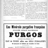 2005 - Page 1998 - Partie Professionnelle. Reportage professionnel. Nouvelles et Informations. 15e voyage aux Stations hydrominérales et climatiques du Centre (Septembre 1921) / Mutualité Familiale