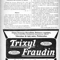 2019 - Page 2012-VIII - Correspondance. Accident du travail contesté / Indemnité des témoins en justice