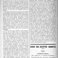2044 - Page 2037 - Partie scientifique. Thérapeutique appliquée. Comment calmer les états anxieux et agités et procurer le sommeil aux malades qui souffrent / Revue des sociétés savantes. Paris. L’opothérapie cardiaque, (Académie de médecine)
