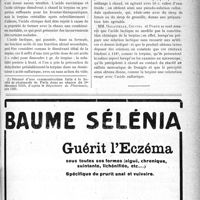 2068 - Page XXIX-2061 - Correspondance. Solubilisation de la terpine à l’aide de l'acide lactique, par MM. Galavielle, Cristol et Porte