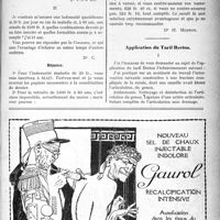 2082 - Page VII-2075 - Correspondance. Mutualité Familiale / Application du Tarif Breton