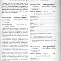 2086 - Page 2079 - Propos du jour. La collaboration du corps médical à l’hygiène et à la prophylaxie officielle. Un procédé peu efficace pour obtenir cette collaboration [J. Noir]