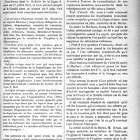 2150 - Page 2143 - Propos du jour. Economies coûteuses qu’on ne devrait pas faire. L’hygiène sociale dans les régions dévastées : L’hygiène scolaire dans le département de la Marne [J. Noir]