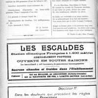 2185 - Page 2178-XXVIII - Notes de médecine pratique. Traitement de la chorée de Sydenham / Anthologie médicale. Sonnets Hippocratiques. Le Tobib