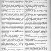 2262 - Page 2255 - Propos du jour. Un projet en voie de réalisation : Le bureau des relations médicales avec l’étranger [J. Noir]