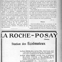 2308 - Page XXXI-2301 - Correspondance. Pharmaciens. Falsification d'ordonnance / Secret professionnel