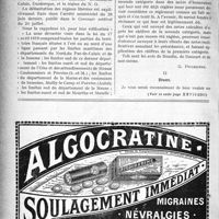 2323 - Page 2316-VIII - Correspondance. Application du Tarif Breton. Dans les régions libérées / Divers