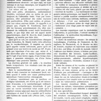 2333 - Page 2326 - Partie scientifique. A travers la presse. La vaccinothérapie des calibacilluries [(Presse méd. 4 juin 1921)] / Etat actuel de la thérapeutique de la tuberculose pulmonaire [(Gaz. Hebd. Des sc. De Bordeaux, 5 juin 1921)]
