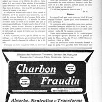 2422 - Page XXV-2415 - Correspondance. I. Incapacité permanente de travail. Demi-salaire. II. Responsabilité du patron. III. Demi-salaire pour les apprentis / Recouvrement d’honoraires. Responsabilité de l’intermédiaire