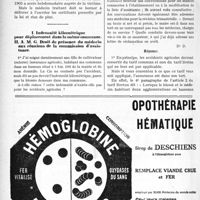 2433 - Page 2426-VI - Correspondance. Accident du travail et secret professionnel / I. Indemnité kilométrique pour déplacement dans la même commune. II. A. M. G. Droit fr présence du médecin aux réunions de la commission d’assistance