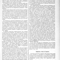 2478 - Page 2471 - Partie professionnelle. Documents officiels. Rapport sur la proposition de loi de M. Gilbert Laurent et plusieurs de ses collègues tendant à la création de l’inspection médicale dans les écoles primaires publiques et privées, par M. Thibout. Par qui doit être exercée l’inspection / Dépenses, voies et moyens