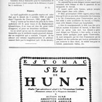 2485 - Page 2478-XXXII - Correspondance. Honoraires médico-légaux / Accident du travail. Expertise. Violation du libre choix