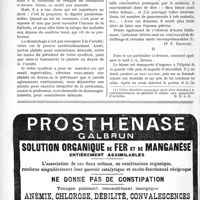2497 - Page 2490-VI - Correspondance. La déontologie et les professeurs en vacances / Réponses sur le Tarif Breton. Remarque générale