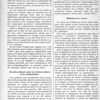 2577 - Page 2570 - Partie scientifique. A travers la presse. La conjonctivite du nouveau-né n’est pas toujours gonococcique [(Presse méd. 28 mai 1921, )] / Procédé de défense contre les accidents bulbaires de la rachianesthésie [(Presse méd. 2 juillet 1921)] / Réflexions sur le cancer [(Bull, méd. 2 juillet 1921)] / Le petit entérocolitisme [(Gaz. des Sc. méd. de Bordeaux, 3 juillet 1921)]