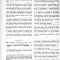 2603 - Page 2596 - Partie professionnelle. Documents officiels. Avis sur la proposition de loi de M. Gilbert Laurent et plusieurs de scs collègues, tendant à la création de l'inspection médicale dans les écoles primaires publiques et privées, par M. Gilbert Laurent. Chapitre premier : Nécessité de l’inspection médicale des écoles / Chapitre II : Rôle des médecins inspecteurs des écoles. — Voeux émis par le 3e Congrès d’hygiène scolaire. — Assistantes d’hygiène scolaire. — Laboratoires d’hygiène