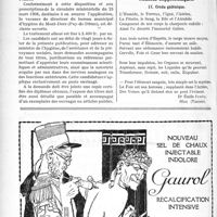 2617 - Page 2610-XXXVI - Documents officiels. A l'officiel. Vacance de Direction de Bureau d’Hygiène / Anthologie médicale. Sonnets Hippocratiques