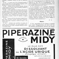 2624 - Page V-2617 - Demandes et offres / Correspondance. A propos des pensions des blessés du travail