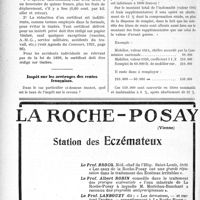 2661 - Page 2654-XXIV - Correspondance. 1° Honoraires médico-légaux. 2° Formule des certificats / Impôt sur les arrérages des rentes françaises