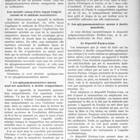 2680 - Page 2673 - Partie scientifique. La pression artérielle. Les sphygmomanomètres mixtes et les sphygmomanomètres graphiques, par le Dr Camille Lian. Les sphygmomanomètres mixtes. Genèse des sphygmomanomètres mixtes / Leur moindre raison d’être depuis l'emploi / Le dispositif Pachon-Lian