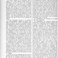 2719 - Page 2712 - Partie professionnelle. Chronique de la mutualité. Commission médico-mutualiste