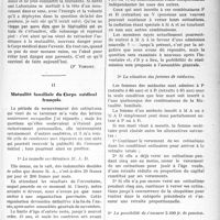 2722 - Page 2715 - Partie professionnelle. Chronique de la mutualité. Commission médico-mutualiste / Mutualité familiale du Corps médical français