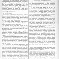 2756 - Page 2749 - Partie scientifique. Chirurgie pratique. Les indications actuelles de l’hystérectomie vaginale, par F. -M. Cadenat / La pression artérielle. Conclusions des leçons de technique sphygmomanométrique, par le Dr Camille Lian