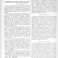 2773 - Page 2766 - Partie professionnelle. Médecine sociale. Le médecin et les lois sociales nouvelles