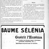 2804 - Page XXXV-2797 - Correspondance. Application du Tarif Breton / Exonération préventive de la responsabilité civile