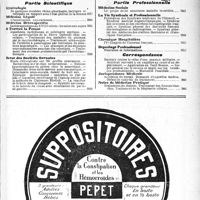 2814 - Page 2807 - Sommaire