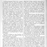 2886 - Page 2879 - Propos du jour. L'avenir de la profession médicale. L’atelier de l’artisan d'hier et l'usine de demain. La maison médicale de diagnostic et de traitement