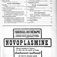 2934 - Page 2927 - Sommaire