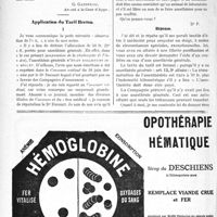 2937 - Page 2930-VI - Correspondance. Légalisation de signature / Application du Tarif Breton