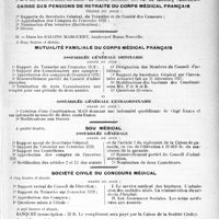 2998 - Page 2991 - Nos assemblées générales