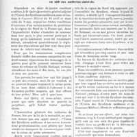 2999 - Page 2992 - Propos du jour. La réalisation d'un projet. Le rôle du Syndicat des médecins sinistres dc la région du Nord. La création et le fonctionnement de la caisse des prêts pour venir en aide aux médecins sinistrés