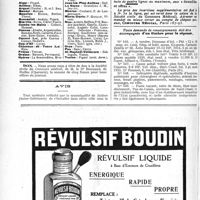 3063 - Page 3056-IV - Office de Renseignements du « Concours » / Membres du Concours exerçant dans les stations hivernales / Demandes et offres
