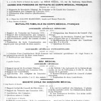 3070 - Page 3063 - Nos assemblées générales