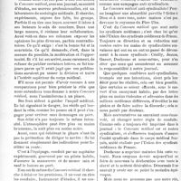 3071 - Page 3064 - Propos du jour. A la veille de nos Assemblées générales. Quel est et sera le rôle du Concours médical ? [J. Noir]