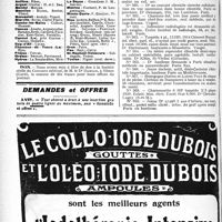 3127 - Page 3120-IV - Office de Renseignements du « Concours » / Membres du Concours exerçant dans les stations hivernales / Demandes et offres