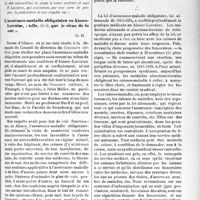 3162 - Page 3155 - Partie professionnelle. Médecine sociale. L'assurance-maladie obligatoire en Alsace-Lorraine, « telle, dit-il, que je viens de la voir »
