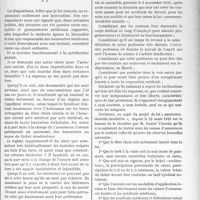 3238 - Page 3231 - Partie professionnelle. Médecine sociale. Le médecin et les lois sociales nouvelles / Syndicat des médecins de l’arrondissement de Beaune (37 syndiqués sur 37), (6 novembre 1921)