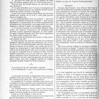 3243 - Page 3236 - Partie professionnelle. Médecine sociale. Les erreurs du projet de loi invalidité-maladie / Mutualité familiale. Pourquoi a-t-il fallu relever les cotisations ?