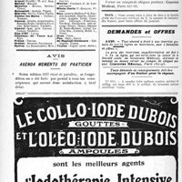 3415 - Page 3408-IV - Office de Renseignements du « Concours » / Membres du Concours exerçant dans les stations hivernales / Demandes et offres