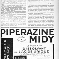 3416 - Page V-3409 - Demandes et offres / Correspondance. A propos de l’internat obligatoire. Le stage chez le praticien